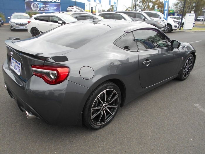 2019 Toyota 86 GTS