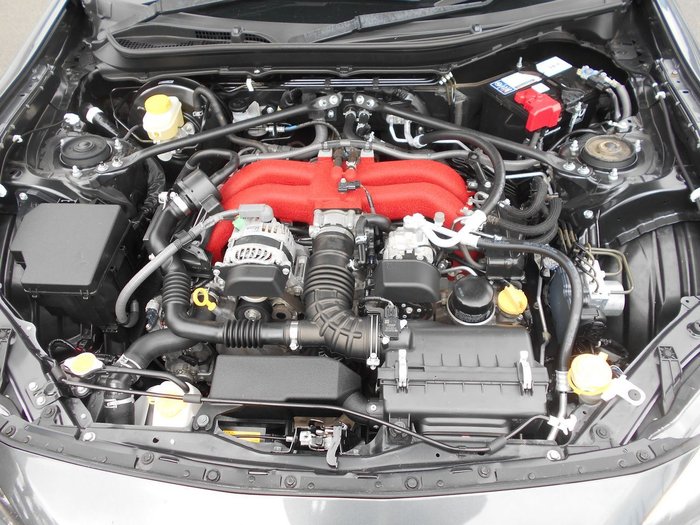 2019 Toyota 86 GTS