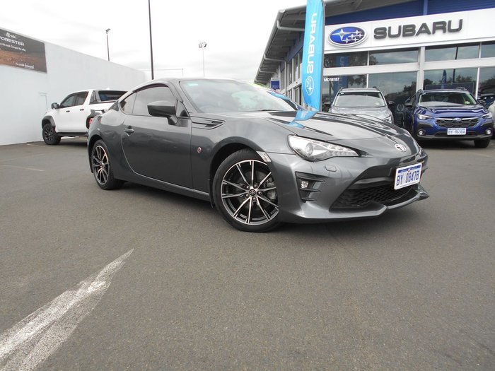 2019 Toyota 86 GTS