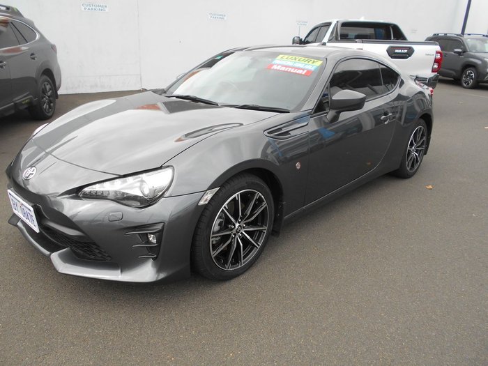 2019 Toyota 86 GTS