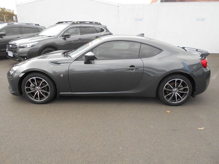 2019 Toyota 86 GTS