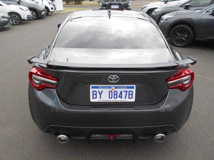 2019 Toyota 86 GTS