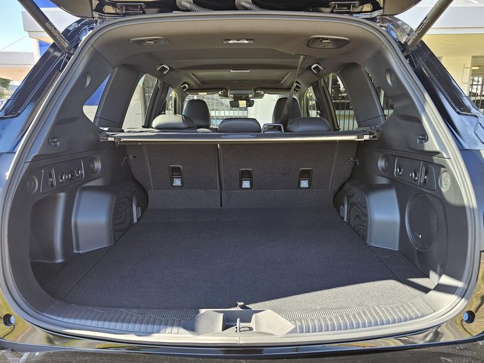 2025 Subaru Forester Touring S6 MY26 AWD Crystal Black