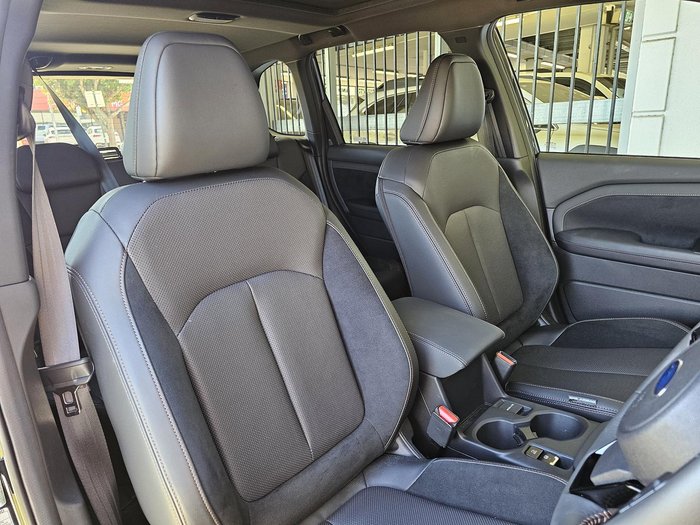 2025 Subaru Forester Touring S6 MY26 AWD Crystal Black