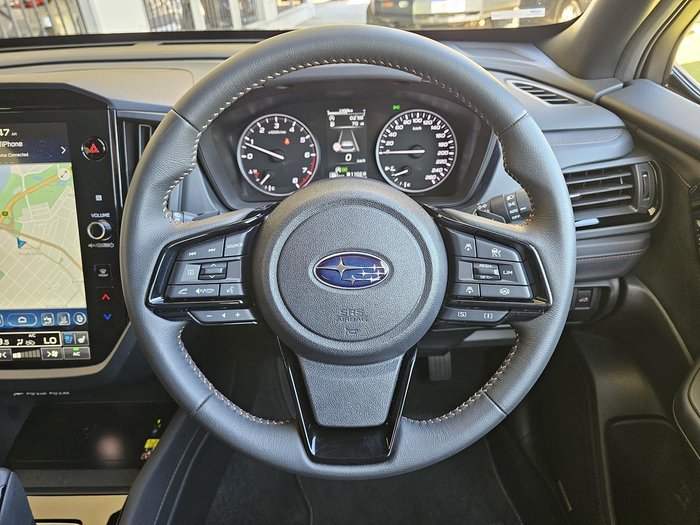 2025 Subaru Forester Touring S6 MY26 AWD Crystal Black