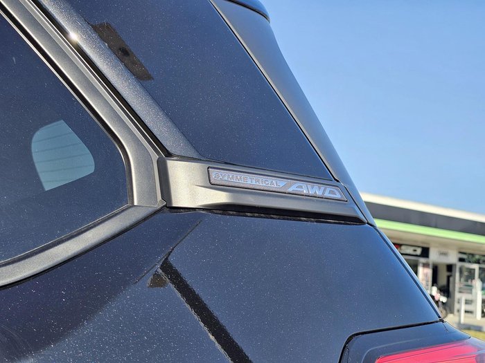 2025 Subaru Forester Touring S6 MY26 AWD Crystal Black