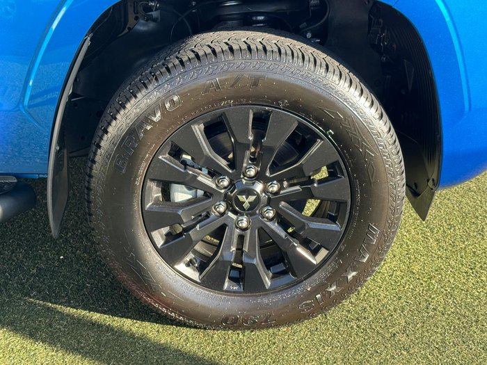 2025 Mitsubishi Triton GLX-R
