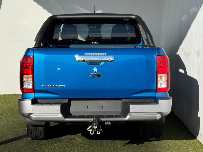 2025 Mitsubishi Triton GLX-R