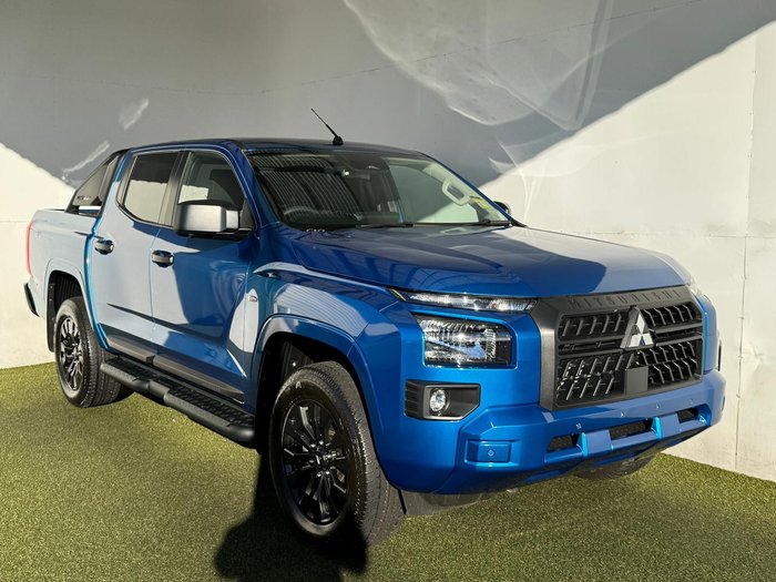 2025 Mitsubishi Triton
