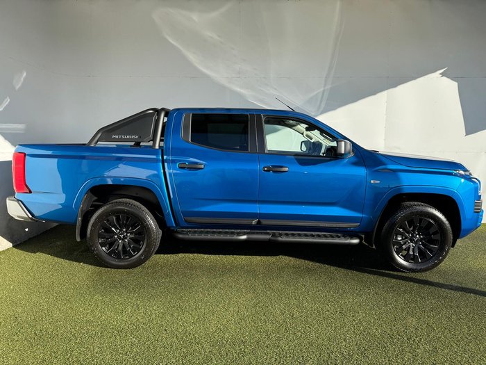 2025 Mitsubishi Triton GLX-R
