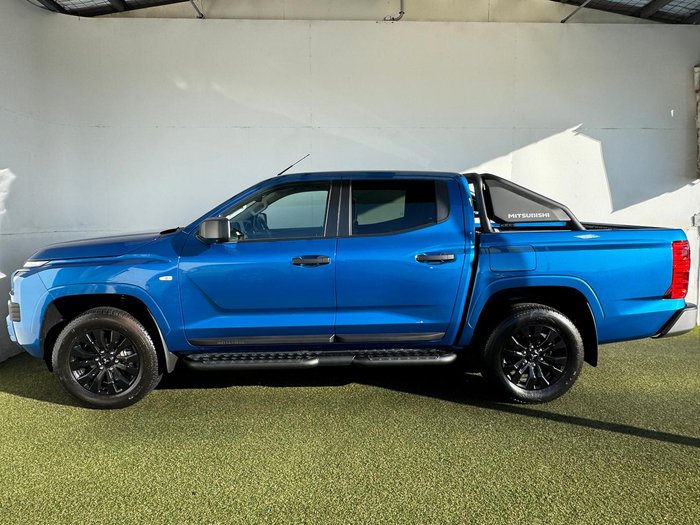 2025 Mitsubishi Triton GLX-R