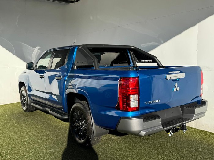2025 Mitsubishi Triton GLX-R
