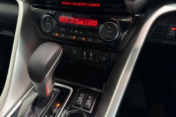 2021 Mitsubishi Eclipse Cross Exceed