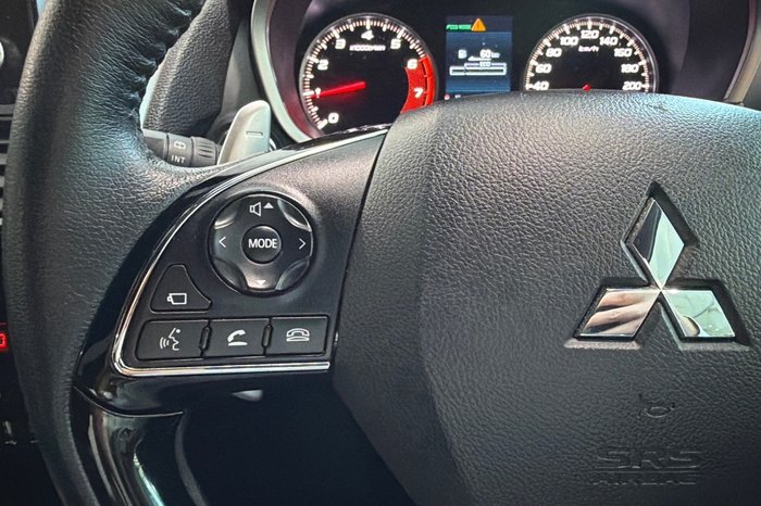 2021 Mitsubishi Eclipse Cross Exceed