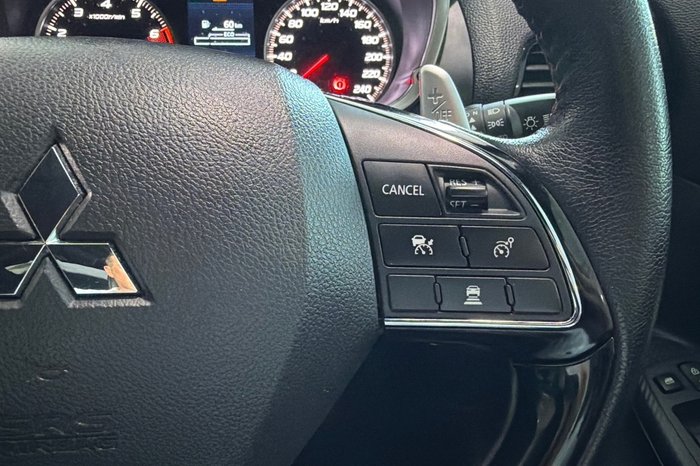 2021 Mitsubishi Eclipse Cross Exceed