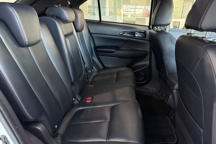 2021 Mitsubishi Eclipse Cross Exceed