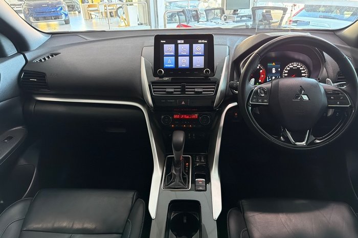 2021 Mitsubishi Eclipse Cross Exceed