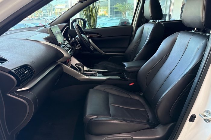 2021 Mitsubishi Eclipse Cross Exceed