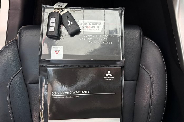 2021 Mitsubishi Eclipse Cross Exceed