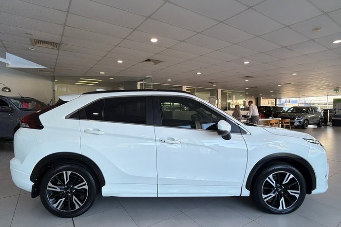 2021 Mitsubishi Eclipse Cross Exceed