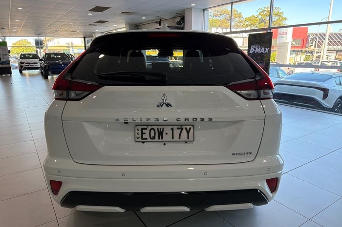 2021 Mitsubishi Eclipse Cross Exceed