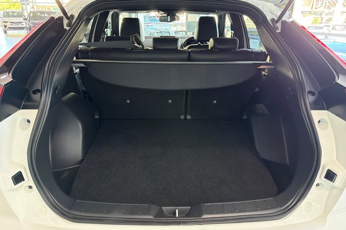 2021 Mitsubishi Eclipse Cross Exceed