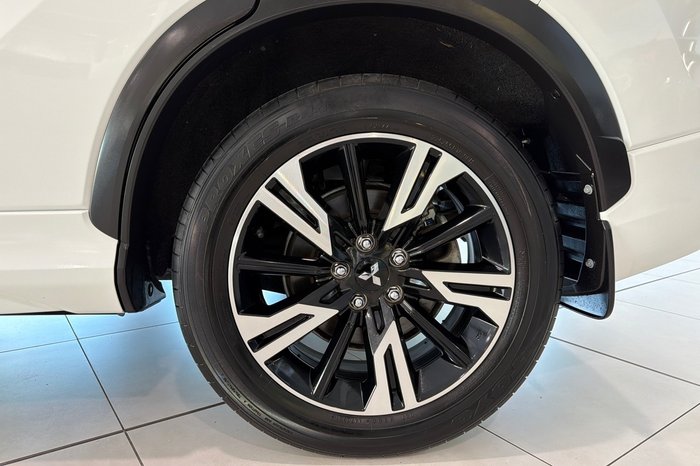 2021 Mitsubishi Eclipse Cross Exceed