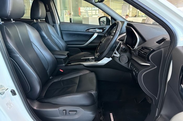 2021 Mitsubishi Eclipse Cross Exceed