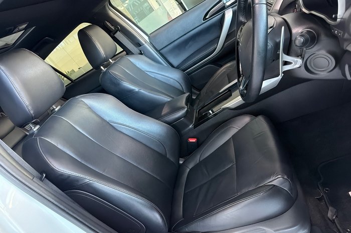 2021 Mitsubishi Eclipse Cross Exceed