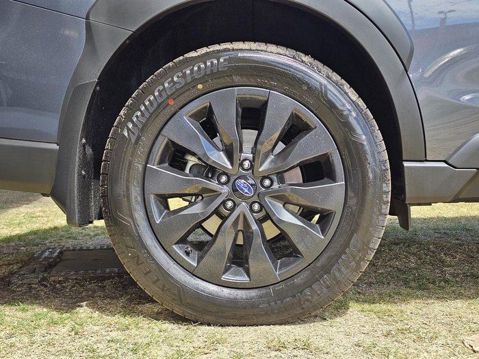 2025 Subaru Outback AWD Sport 6GEN MY25 AWD Magnetite Grey
