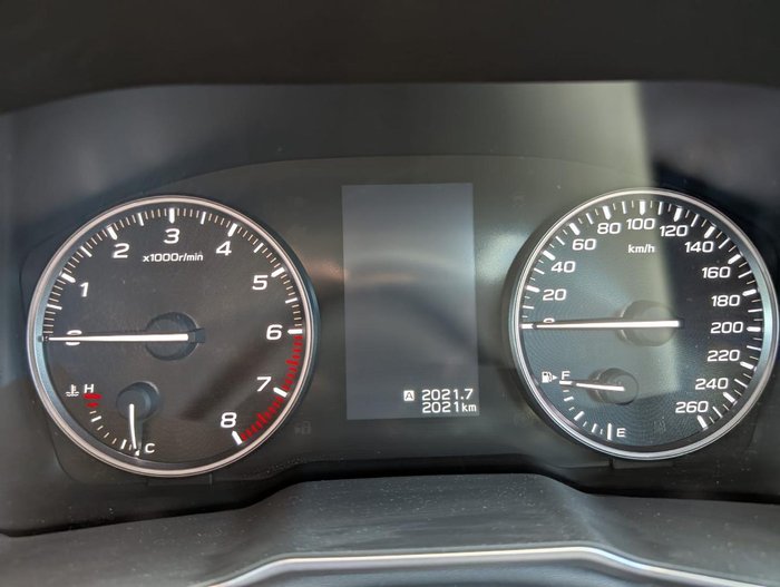 2025 Subaru Outback AWD Sport 6GEN MY25 AWD Magnetite Grey