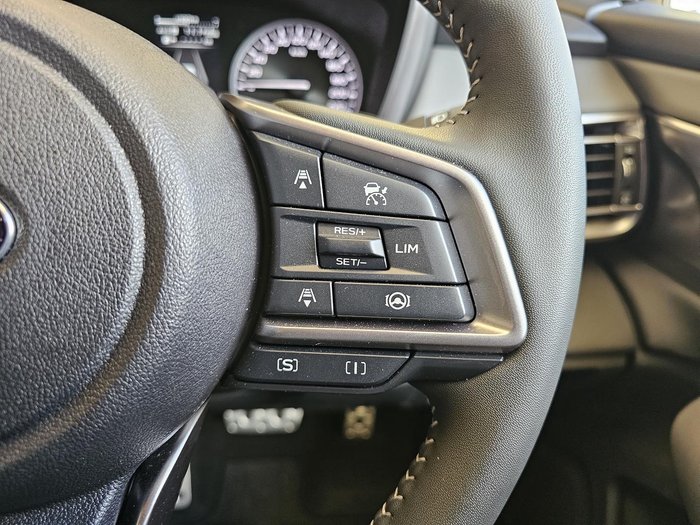 2025 Subaru Outback AWD Sport 6GEN MY25 AWD Magnetite Grey