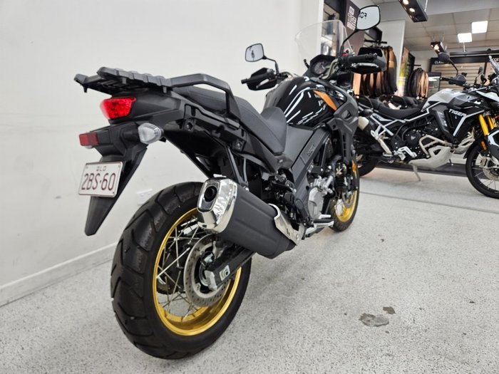2024 Suzuki V-STROM 650XT (DL650XA) Black