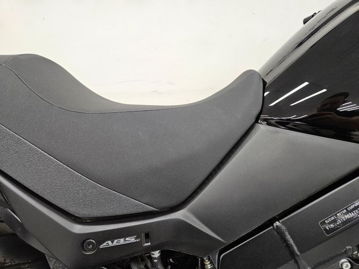 2024 Suzuki V-STROM 650XT (DL650XA) Black