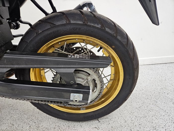 2024 Suzuki V-STROM 650XT (DL650XA) Black