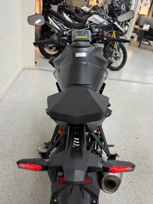 2026 Ktm 1390 SUPER DUKE R Black