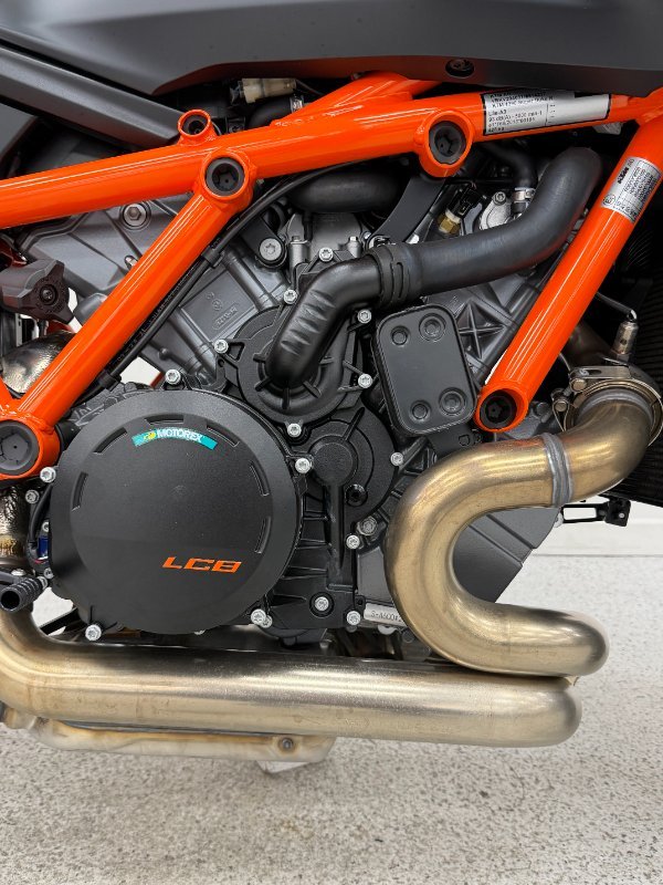 2026 Ktm 1390 SUPER DUKE R Black