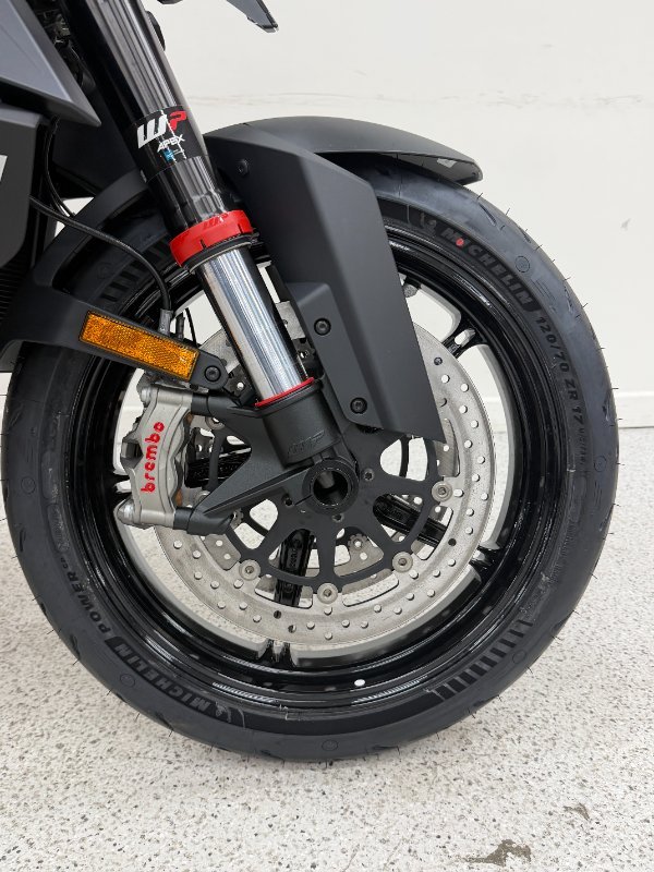 2026 Ktm 1390 SUPER DUKE R Black