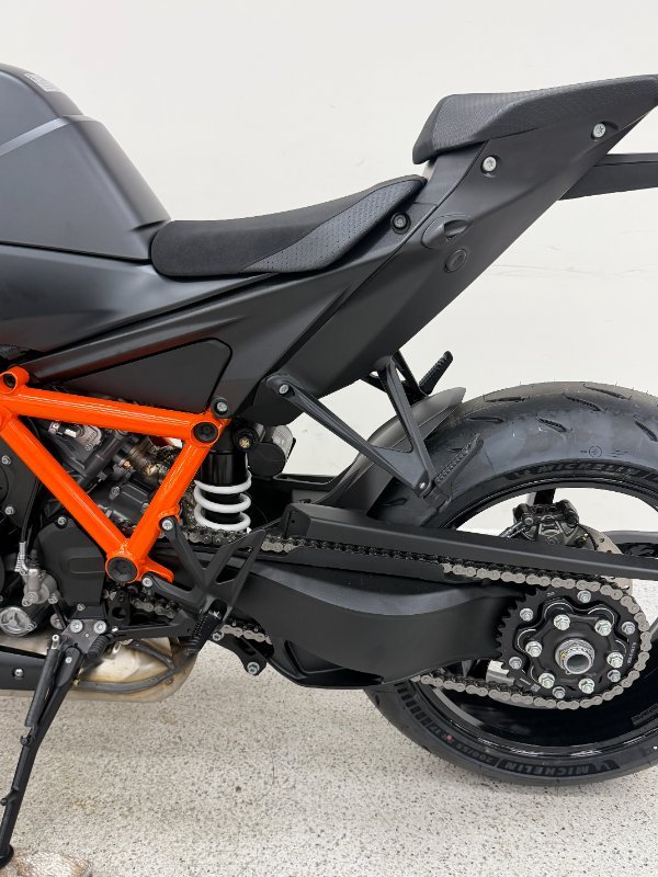 2026 Ktm 1390 SUPER DUKE R Black