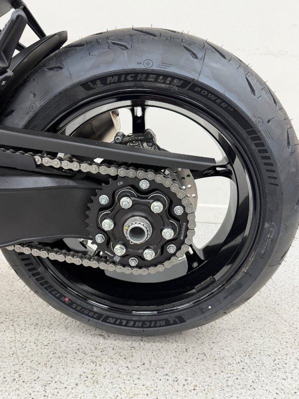 2026 Ktm 1390 SUPER DUKE R Black