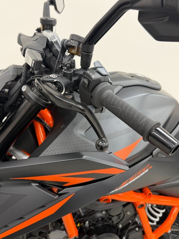 2026 Ktm 1390 SUPER DUKE R Black
