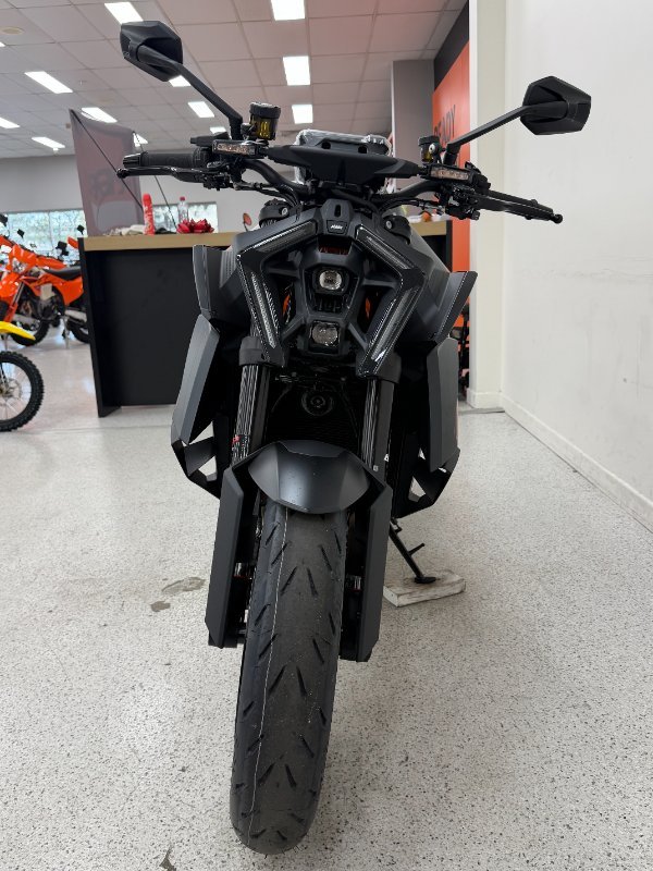 2026 Ktm 1390 SUPER DUKE R Black