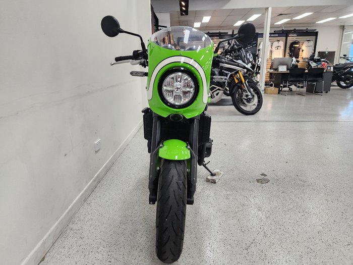 2018 Kawasaki Z900RS (ZR900C) Green