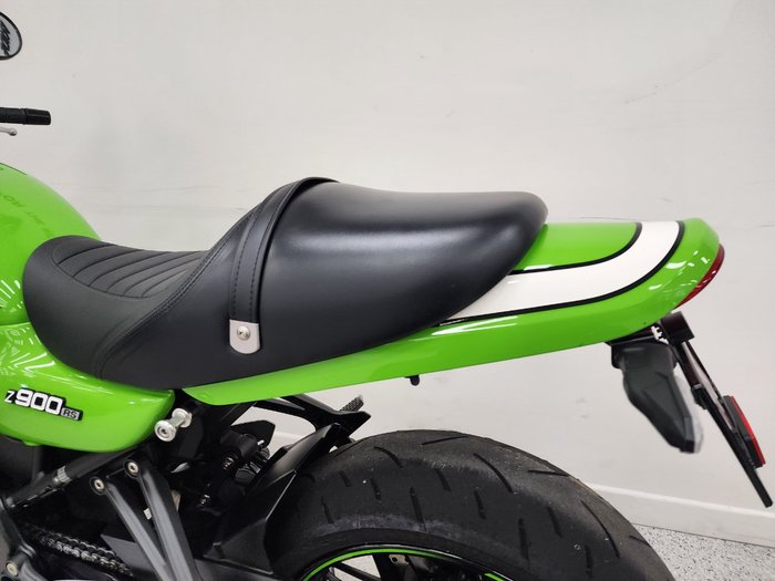 2018 Kawasaki Z900RS (ZR900C) Green