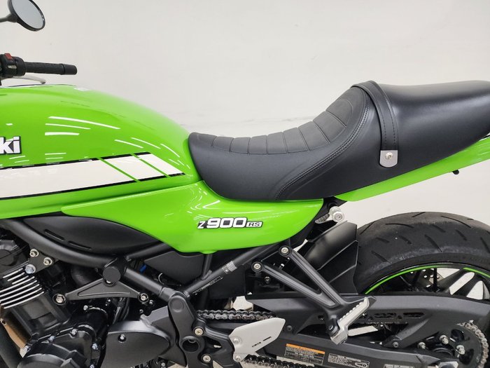 2018 Kawasaki Z900RS (ZR900C) Green