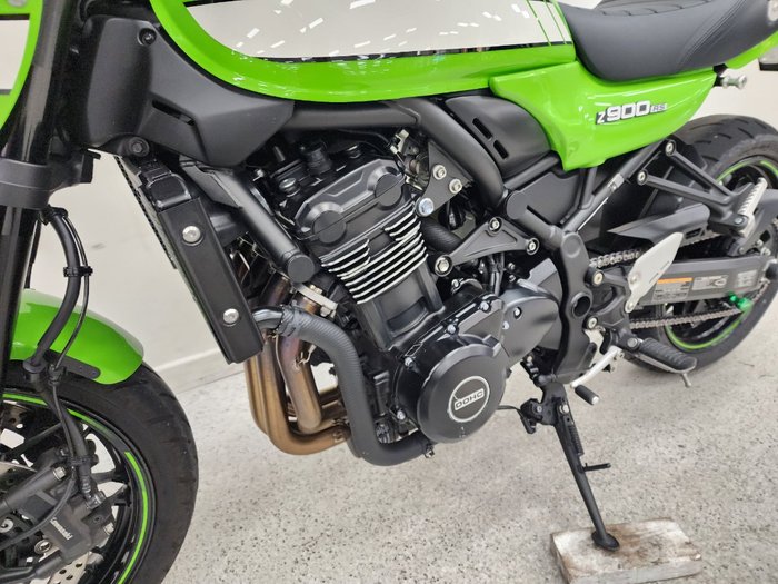 2018 Kawasaki Z900RS (ZR900C) Green