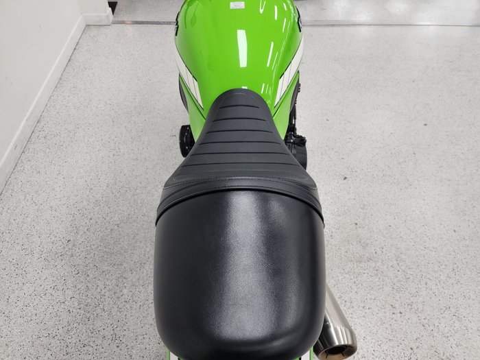 2018 Kawasaki Z900RS (ZR900C) Green