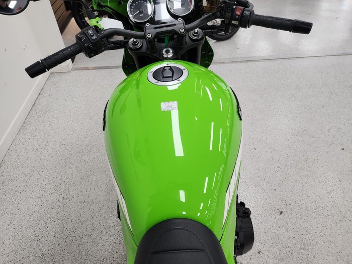 2018 Kawasaki Z900RS (ZR900C) Green
