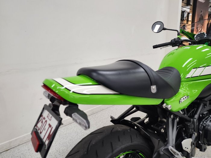 2018 Kawasaki Z900RS (ZR900C) Green