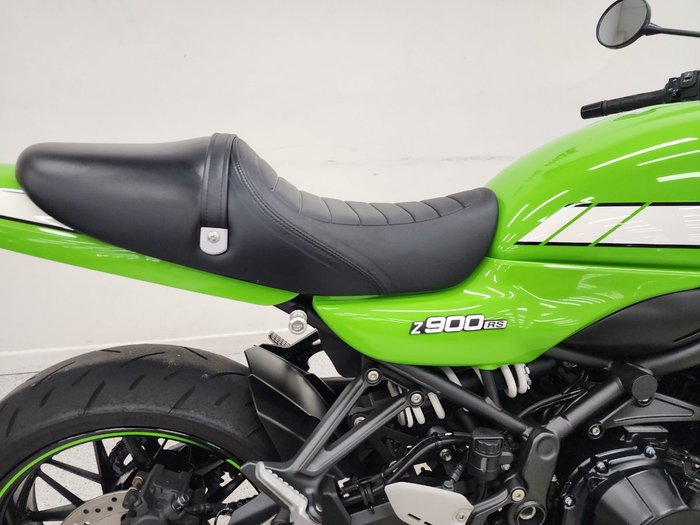 2018 Kawasaki Z900RS (ZR900C) Green